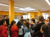 Visita 5è A R. Faus